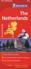 Michelin the Netherlands Road and Tourist Map (Sheet map, folded, 10th) - Michelin Travel Lifestyle Photo