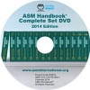 ASM Handbook Complete Set 2014 (DVD-ROM) - Asm International Photo