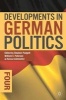 Developments in German Politics 4 (Paperback, 4th Revised edition) - Stephen Padgett Photo