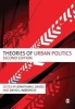 Theories of Urban Politics (Paperback, 2nd Revised edition) - Jonathan S Davies Photo