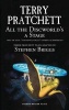 All the Discworld's a Stage - 'Unseen Academicals', 'Feet of Clay' and 'The Rince Cycle' (Paperback) - Terry Pratchett Photo