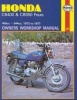 Honda CB400 & CB550 Fours - 408cc - 544cc. 1973 - 1977 (Paperback) - John Witcomb Photo