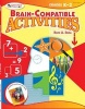 Brain Compatible Activities, Grades K-2 (Paperback) - David A Sousa Photo