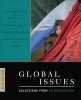 Global Issues 2016 - Selections from  (Paperback, 17th Revised edition) - CQ Researcher Photo