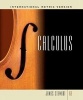 Calculus (Hardcover, International ed of 6th revised ed) - James Stewart Photo