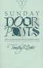 Sunday Door Posts, Vol 2 - Sixty Calligraphic Renderings of Biblical Texts Suitable for Reproduction (Paperback) - Timothy R Botts Photo