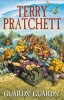 Guards! Guards! - A Discworld Novel (Paperback, New Ed) - Terry Pratchett Photo