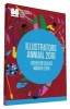 Illustrators Annual 2016 (Paperback) - Bologna Childrens Book Fair Photo