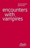 Encounters with Vampires (Paperback) - Teresa Moorey Photo