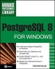 PostgreSQL 8 for Windows (Paperback) - Richard Blum Photo