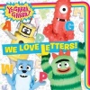 We Love Letters! (Paperback) - Tina Gallo Photo