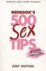 Redbook's 500 Sex Tips - How to Make Sex More Exciting, Satisfying and Fun (Paperback) - Judy Dutton Photo