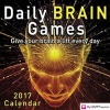 Daily Brain Games (Calendar) - Happy Neuron Photo