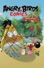 Angry Birds Comics, Volume 5 - Ruffled Feathers (Hardcover) - Marco Gervasio Photo