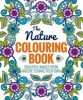 The Nature Colouring Book (Paperback) - Arcturus Publishing Photo