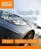 Auto Repair and Maintenance (Paperback) - Dave Stribling Photo