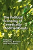 The Political Economy of Genetically Modified Foods (Hardcover) - Robert E Evenson Photo