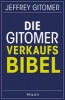 Die Gitomer-Verkaufsbibel (German, Paperback) - Jeffrey Gitomer Photo