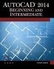 AutoCAD 2014 Beginning and Intermediate (Paperback) - Munir M Hamad Photo