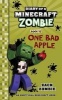 Diary of a Minecraft Zombie Book 10 - One Bad Apple (Paperback) - Zack Zombie Photo