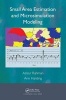 Small Area Estimation and Microsimulation Modeling (Hardcover) - Azizur Rahman Photo