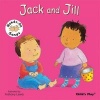 Jack and Jill - BSL (British Sign Language) (Board book) - Anthony Lewis Photo