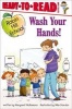 Wash Your Hands! (Paperback, Original) - Margaret McNamara Photo