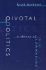 Pivotal Politics - Theory of U.S.Lawmaking (Paperback, New) - Keith Krehbiel Photo