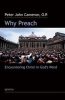 Why Preach - Encountering Christ in God's Word (Paperback) - Peter John Cameron Photo