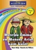 Mevrou Emma En Meneer Arial Kom Kuier: Gr 1: Grootboek 6 (Afrikaans, Paperback) - Mart Meij Photo