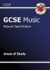 GCSE Music Edexcel Areas of Study Revision Guide (A*-G Course) (Paperback, 3rd Revised edition) - CGP Books Photo