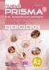 Nuevo Prisma A2 Workbook Plus Eleteca and Audio CD (Spanish, Paperback) - Edinumen Team Photo