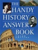 The Handy History Answer Book (Paperback, 3rd edition) - David L Hudson Photo