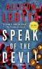 Speak of the Devil (Paperback) - Allison Leotta Photo