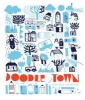 Doodle Town (Paperback) - Dominika Lipniewska Photo