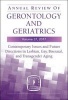 Annual Review of Gerontology and Geriatrics 2017, Volume 37 - Contemporary Issues and Future Directions in Lesbian, Gay, Bisexual, and Transgender Aging (Hardcover, 37th) - Kristina M Hash Photo