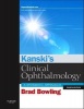 Kanski's Clinical Ophthalmology - A Systematic Approach (Hardcover, 8th Revised edition) - Brad Bowling Photo