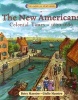 The New Americans: Colonial Times: 1620-1689 (Paperback) - Betsy Maestro Photo