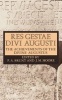 Res Gestae Divi Augusti - The Achievements of the Divine Augustus (Paperback) - Emperor of Rome Augustus Caesar Photo