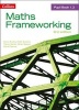 Maths Frameworking, Book 1.2 - KS3 Maths Pupil (Paperback, 3 Rev Ed) - Kevin Evans Photo