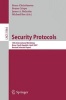 Security Protocols, V - 15th International Workshop, Brno, Czech Republic, April 18-20, 2007. Revised Selected Papers (Paperback, 2011) - Bruce Christianson Photo