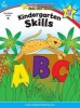 Kindergarten Skills - Gold Star Edition (Paperback, Revised) - Carson Dellosa Photo