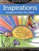 Zenspirations Inspirations Designs to Feed Your Spirit - Create, Color, Pattern, Play! (Paperback) - Joanne Fink Photo