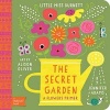 Little Miss Burnett: A Babylit Flower Primer (Board book) - Jennifer Adams Photo