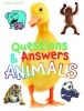 Questions and Answers Animals (Paperback) - Jinny Johnson Photo