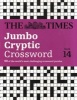 The Times Jumbo Cryptic Crossword Book 14 - The World's Most Challenging Cryptic Crossword (Paperback) - The Times Mind Games Photo