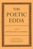 The Poetic Edda, Volume III - Mythological Poems II (Hardcover) - Ursula Dronke Photo