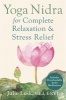 Yoga Nidra for Complete Relaxation and Stress Relief (Paperback) - Julie Lusk Photo