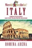 Where Did They Film That? Italy - Famous Film Scenes and Their Italian Locations (Paperback) - Romina Arena Photo