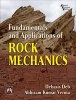 Fundamentals and Applications of Rock Mechanics (Paperback) - Debasis Deb Photo